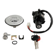Ignition Lock Set Assy For Honda CB 600 S F2 Hornet S 600 PC34 PC36 2000-2002 UK