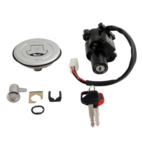 Ignition lock set assy for - set,