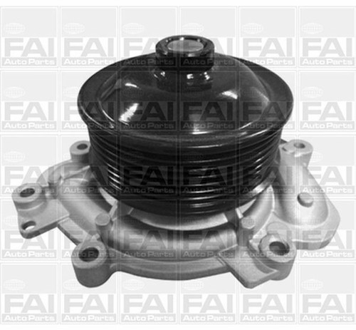 Water pump for mercedes w221 - for,
