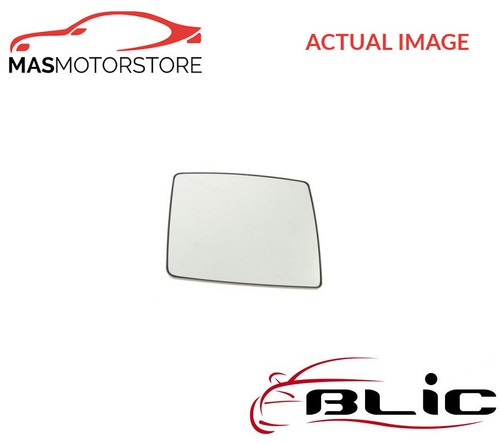 Rear view mirror glass - view,