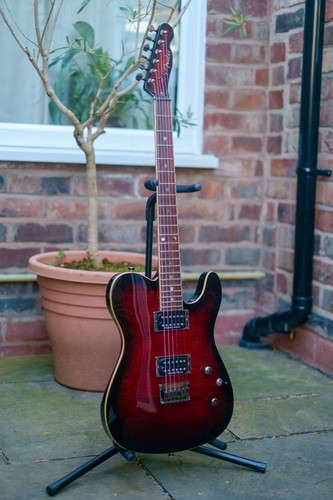 Fender special edition custom - fender,