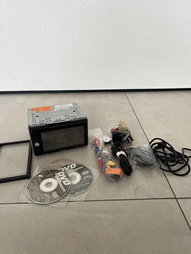 Pioneer avic double din car - avic,