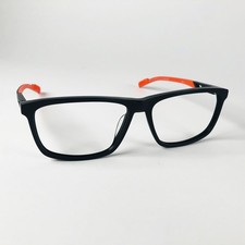 ADIDAS eyeglasses MATT BLACK SQUARE glasses frame MOD: SP0079-1 SUNRX 32859737