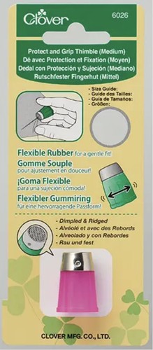 Clover protect and grip - and,