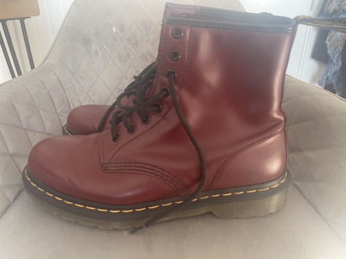 Martens docs cherry - ,