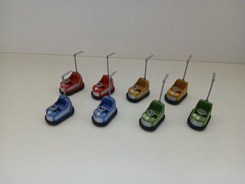 Corgi 50th scale eight car - corgi,