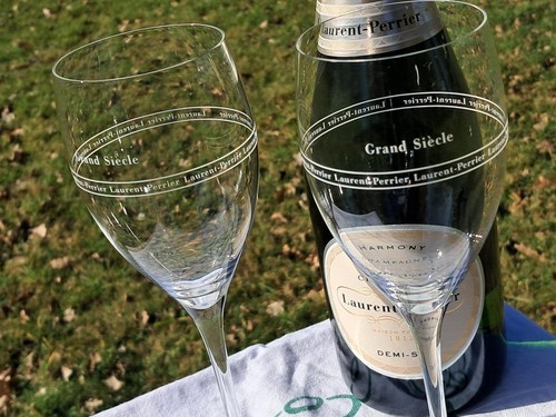 Laurent perrier grand siecle - laurent,