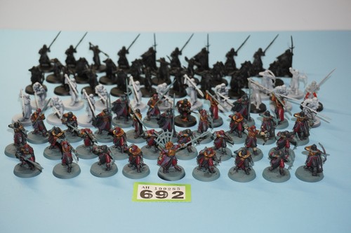 Warhammer lord the - warhammer, rings