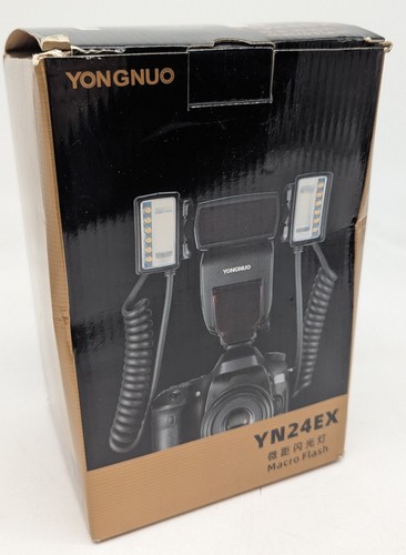 Yongnuo yn24ex macro ring - yn24ex,