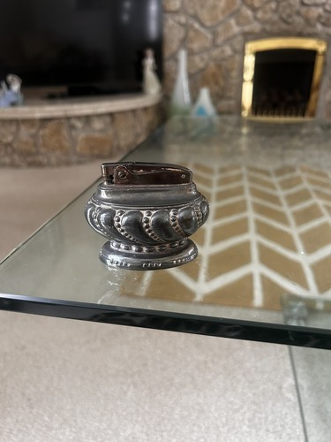 Ronson crown vintage fire - crown,