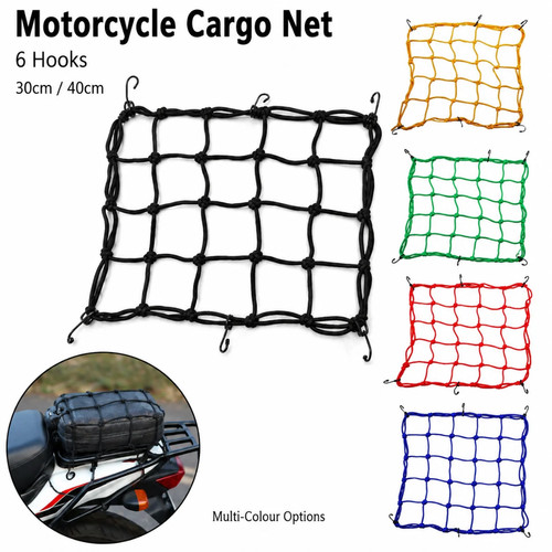 High elastic cargo - high-elastic, net