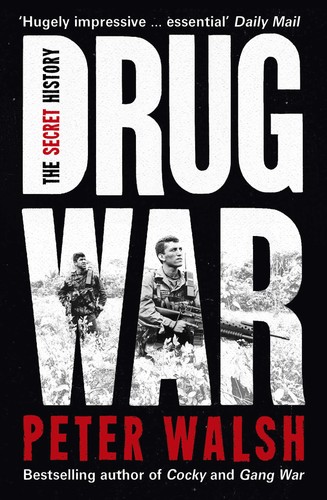 Drug war peter - by,