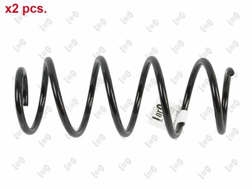 Front suspension spring - /,