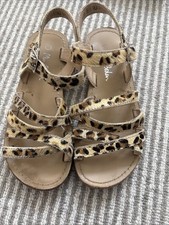 Mini Boden Girls Sandals Size
