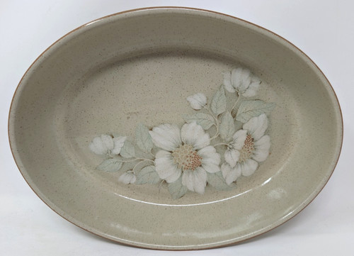Denby daybreak inch oval - denby, 11