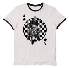 Ace Face Ringer T-Shirt -