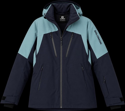 Salomon brilliant jacket - salomon, –
