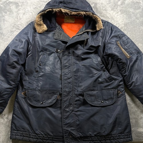 Vintage arctic parka snorkel - vintage,