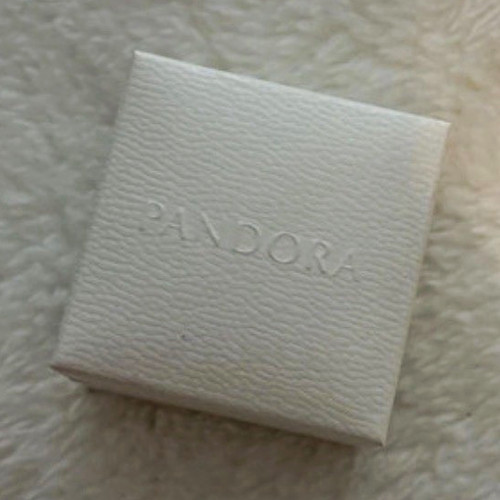 Pandora square ring - square,