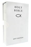 Kjv pocket gift bible - kjv,