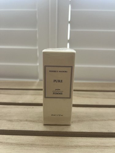 Federico mahora pure femme - federico,