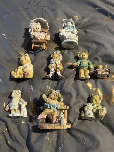 Cherished teddies from the - 8,