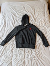 Comme Des Garçons Play Hoodie