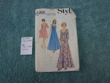 VINTAGE STYLE SEWING PATTERN