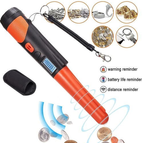 Metal detector pro - metal, pinpointer