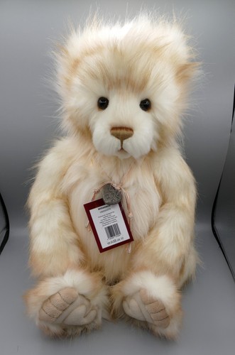 Charlie bears retired - bears,