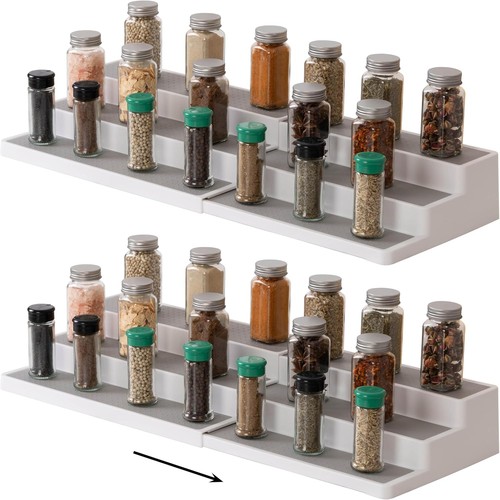 Extendable shelf organiser - extendable,