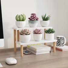 Small Plant Stand Indoor