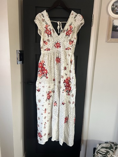 River island patchwork maxi - island,