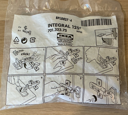 Ikea integral 125 - ikea,
