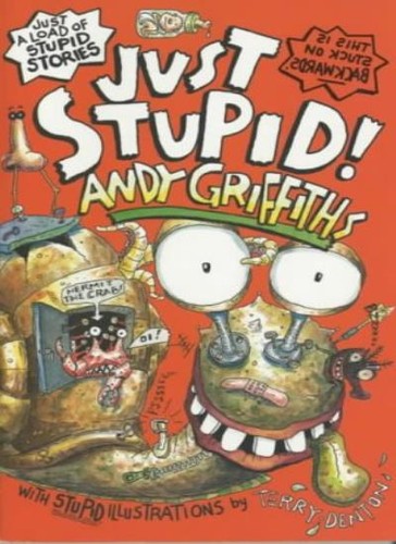 Just stupid andy - just, stupid!,andy