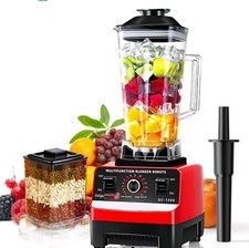 Commercial Food Blender+2x