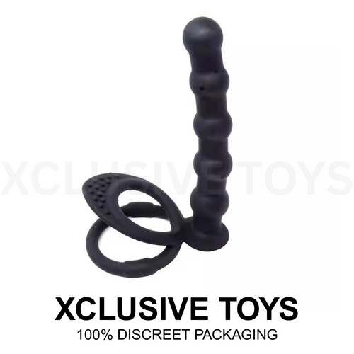 Strap dildo double - dildo,