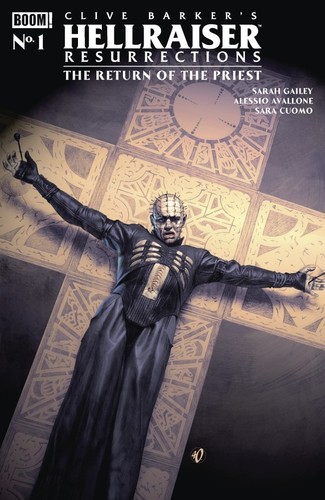 Hellraiser resurrections - hellraiser,