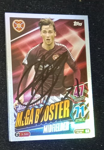 Topps match attax spfl 2023 - match,