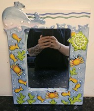 Vintage Rayware Ceramic Wall