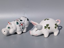 Vintage c1950s Plitcha Hippo