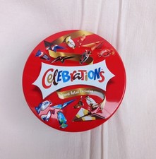 Empty Celebrations Red Round