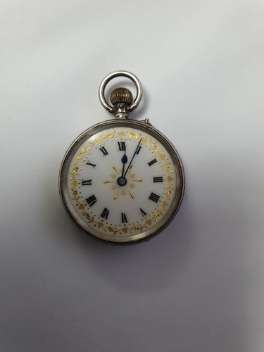 Sterling silver hallmarked - sterling,
