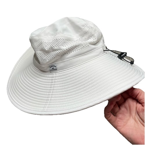 Callaway golf wide brim sun - golf,