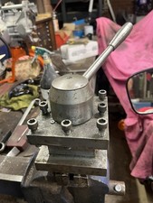 Colchester Triumph 2000 Toolpost