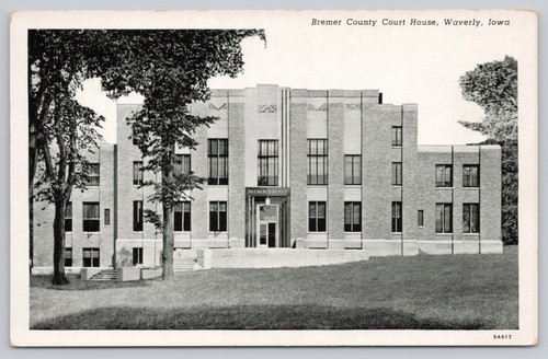 Waverly iowa bremer county - bremer,