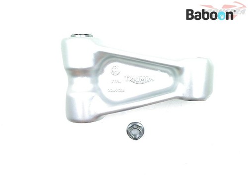 Shock absorber rear linkage - shock,