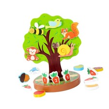 Cognitive  Tree Toy, Early