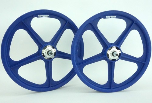 Skyway bmx tuff wheels - bmx,