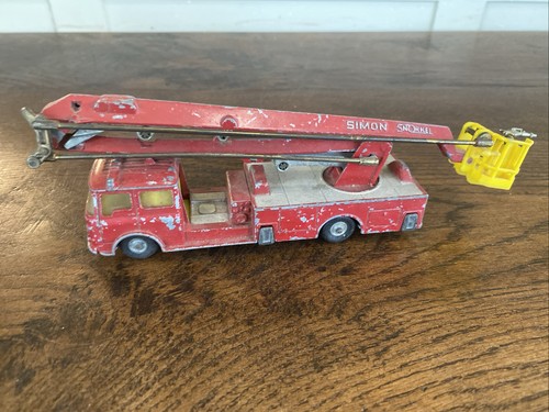 Corgi major toys 1127 - corgi,